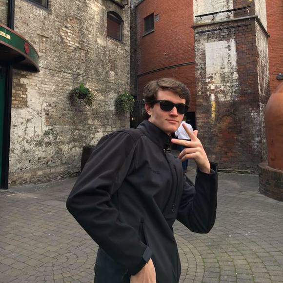 Meet your Posher, Brian - Picture 1 of 1